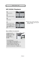 Preview for 49 page of Samsung DVD-V5650B Instruction Manual