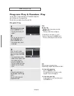 Preview for 53 page of Samsung DVD-V5650B Instruction Manual