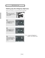 Preview for 61 page of Samsung DVD-V5650B Instruction Manual