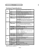 Preview for 86 page of Samsung DVD-V5650B Instruction Manual