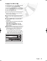 Preview for 11 page of Samsung DVD-V6600K User Manual