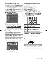 Preview for 15 page of Samsung DVD-V6600K User Manual