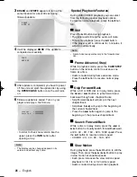 Preview for 28 page of Samsung DVD-V6600K User Manual