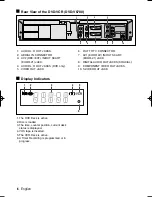 Preview for 6 page of Samsung DVD-V6700S User Manual