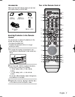 Preview for 7 page of Samsung DVD-V6700S User Manual