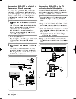 Preview for 10 page of Samsung DVD-V6700S User Manual