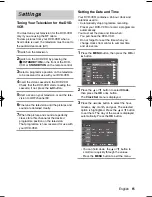 Preview for 15 page of Samsung DVD-V6700S User Manual