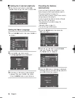 Preview for 16 page of Samsung DVD-V6700S User Manual