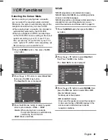 Preview for 21 page of Samsung DVD-V6700S User Manual