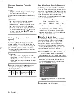 Preview for 30 page of Samsung DVD-V6700S User Manual