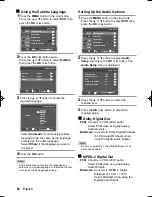 Preview for 34 page of Samsung DVD-V6700S User Manual