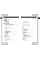 Preview for 2 page of Samsung DVD-V7500 Instruction Manual