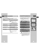 Preview for 18 page of Samsung DVD-V7500 Instruction Manual