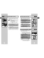 Preview for 22 page of Samsung DVD-V7500 Instruction Manual