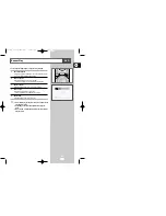 Preview for 30 page of Samsung DVD-V77MS Instruction Manual