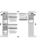 Preview for 32 page of Samsung DVD-V77MS Instruction Manual