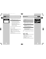 Preview for 38 page of Samsung DVD-V77MS Instruction Manual