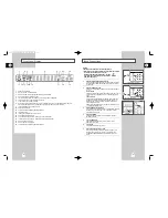 Preview for 6 page of Samsung DVD-V8000 Instruction Manual