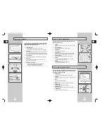 Preview for 9 page of Samsung DVD-V8000 Instruction Manual