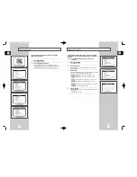 Preview for 10 page of Samsung DVD-V8000 Instruction Manual