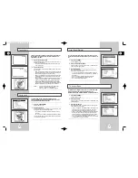 Preview for 13 page of Samsung DVD-V8000 Instruction Manual