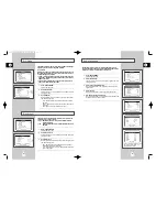 Preview for 14 page of Samsung DVD-V8000 Instruction Manual