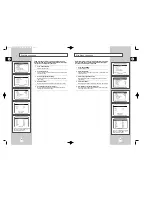 Preview for 15 page of Samsung DVD-V8000 Instruction Manual