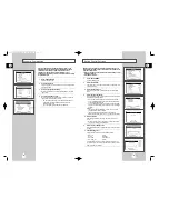 Preview for 16 page of Samsung DVD-V8000 Instruction Manual