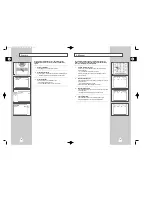 Preview for 21 page of Samsung DVD-V8000 Instruction Manual