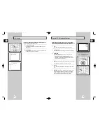 Preview for 24 page of Samsung DVD-V8000 Instruction Manual