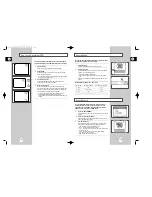 Preview for 27 page of Samsung DVD-V8000 Instruction Manual