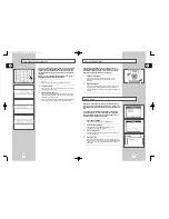 Preview for 31 page of Samsung DVD-V8000 Instruction Manual