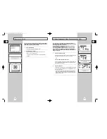 Preview for 33 page of Samsung DVD-V8000 Instruction Manual