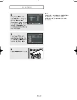 Preview for 22 page of Samsung DVD-V8600 Instruction Manual