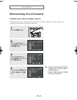 Preview for 24 page of Samsung DVD-V8600 Instruction Manual