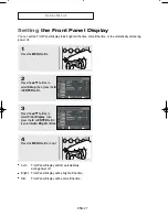 Preview for 27 page of Samsung DVD-V8600 Instruction Manual