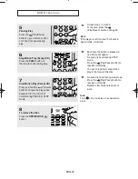 Preview for 30 page of Samsung DVD-V8600 Instruction Manual