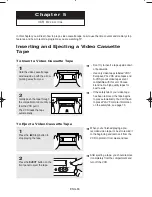 Preview for 63 page of Samsung DVD-V8600 Instruction Manual