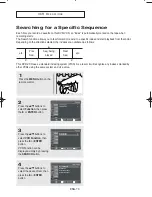 Preview for 73 page of Samsung DVD-V8600 Instruction Manual