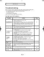 Preview for 82 page of Samsung DVD-V8600 Instruction Manual