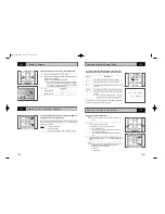 Preview for 19 page of Samsung DVD-V90K Instruction Manual