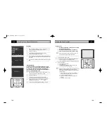 Preview for 21 page of Samsung DVD-V90K Instruction Manual