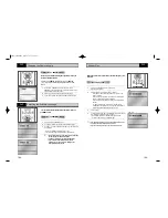 Preview for 30 page of Samsung DVD-V90K Instruction Manual