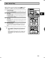 Preview for 15 page of Samsung DVD-V90K Manual