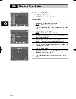 Preview for 20 page of Samsung DVD-V90K Manual