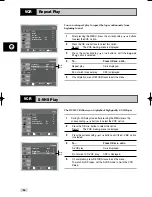 Preview for 28 page of Samsung DVD-V90K Manual