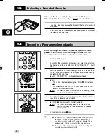 Preview for 30 page of Samsung DVD-V90K Manual