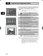 Preview for 32 page of Samsung DVD-V90K Manual