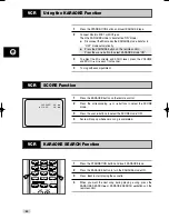 Preview for 42 page of Samsung DVD-V90K Manual