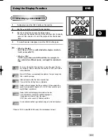 Preview for 53 page of Samsung DVD-V90K Manual